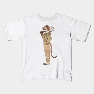 Tiger Tennis Club Kids T-Shirt